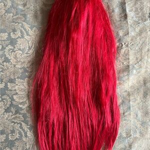 Upgraded Nightmare Before Christmas Sally Wig